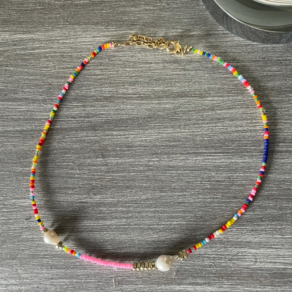 Martha Calvo Miami Deco Choker